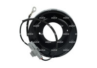 Coil, magnetic coupling (compressor)