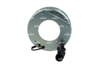 Coil, magnetic coupling (compressor)