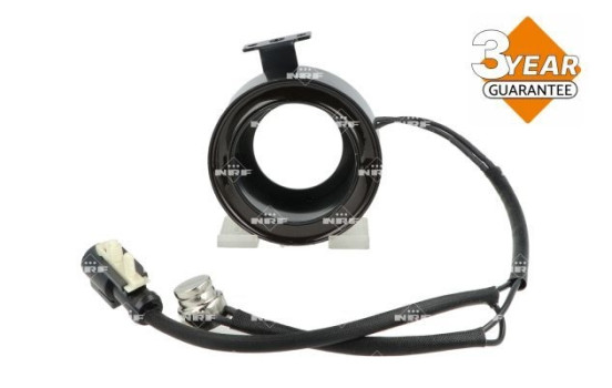 Coil, magnetic coupling (compressor)