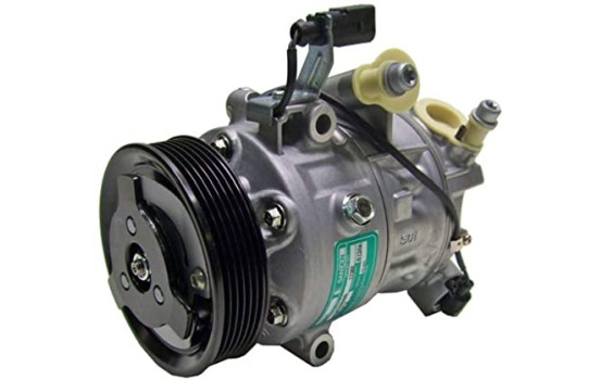 Compressor, air conditioning BEHR *** PREMIUM LINE ***