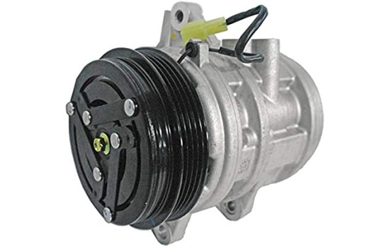 Compressor, air conditioning BEHR *** PREMIUM LINE ***