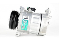 Compressor, air conditioning BEHR *** PREMIUM LINE ***