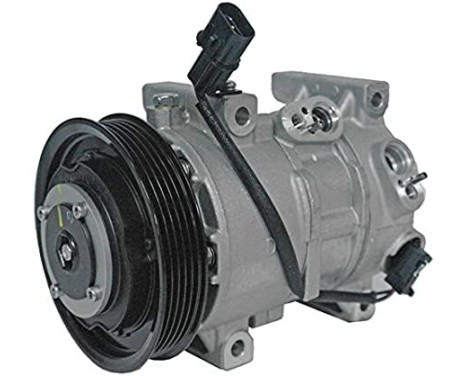 Compressor, air conditioning BEHR *** PREMIUM LINE ***