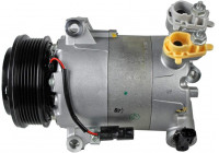 Compressor, air conditioning BEHR *** PREMIUM LINE ***