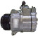 Compressor, air conditioning BEHR *** PREMIUM LINE ***
