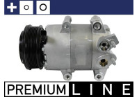 Compressor, air conditioning BEHR *** PREMIUM LINE ***