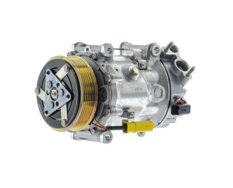 Compressor, air conditioning BEHR *** PREMIUM LINE ***, Image 2