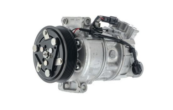 Compressor, air conditioning BEHR *** PREMIUM LINE ***, Image 2