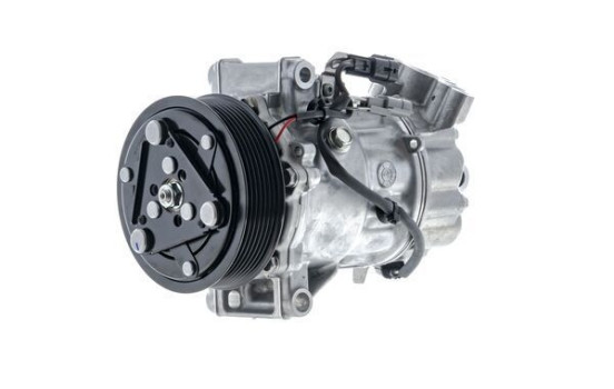 Compressor, air conditioning BEHR *** PREMIUM LINE ***, Image 2