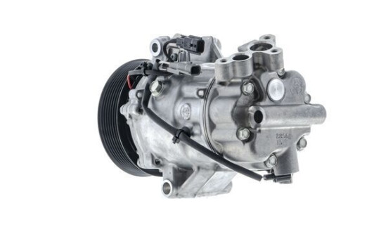 Compressor, air conditioning BEHR *** PREMIUM LINE ***, Image 4