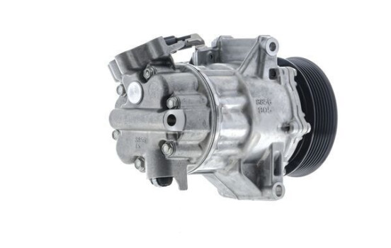 Compressor, air conditioning BEHR *** PREMIUM LINE ***, Image 6