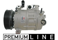 Compressor, air conditioning BEHR *** PREMIUM LINE ***