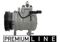 Compressor, air conditioning BEHR *** PREMIUM LINE ***