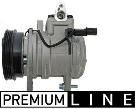 Compressor, air conditioning BEHR *** PREMIUM LINE ***