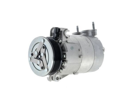 Compressor, air conditioning BEHR *** PREMIUM LINE ***, Image 3