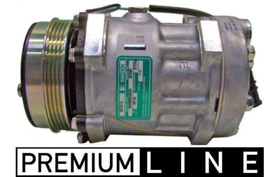 Compressor, air conditioning BEHR *** PREMIUM LINE ***