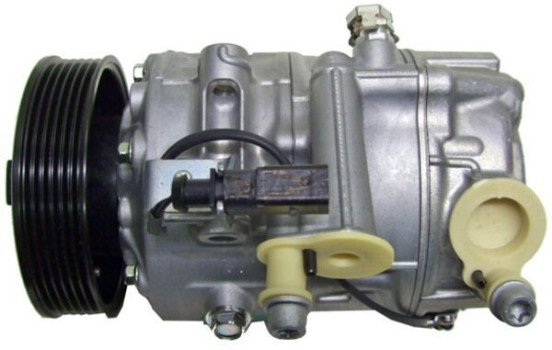Compressor, air conditioning BEHR *** PREMIUM LINE ***, Image 9