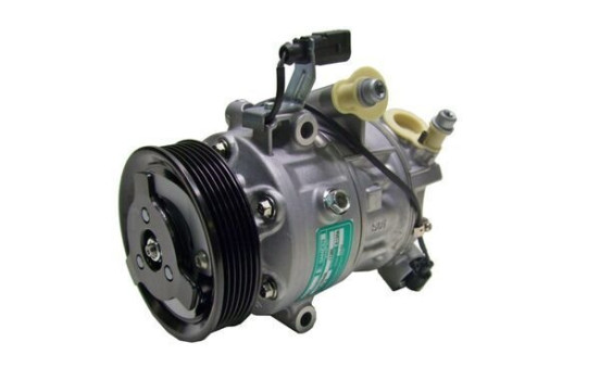 Compressor, air conditioning BEHR *** PREMIUM LINE ***, Image 11