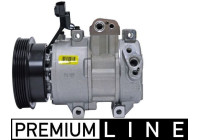 Compressor, air conditioning BEHR *** PREMIUM LINE ***