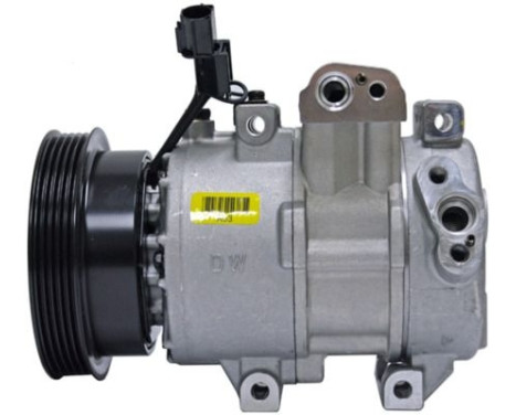 Compressor, air conditioning BEHR *** PREMIUM LINE ***, Image 3