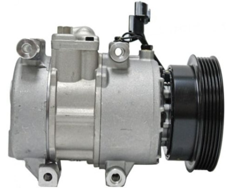 Compressor, air conditioning BEHR *** PREMIUM LINE ***, Image 5