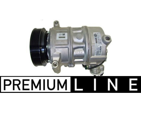 Compressor, air conditioning BEHR *** PREMIUM LINE ***
