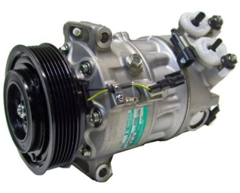 Compressor, air conditioning BEHR *** PREMIUM LINE ***, Image 5