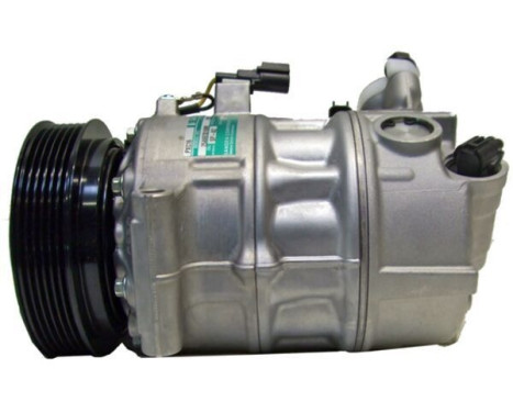 Compressor, air conditioning BEHR *** PREMIUM LINE ***, Image 6