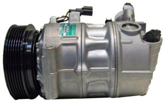 Compressor, air conditioning BEHR *** PREMIUM LINE ***, Image 6