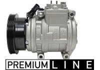 Compressor, air conditioning BEHR *** PREMIUM LINE ***