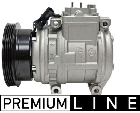 Compressor, air conditioning BEHR *** PREMIUM LINE ***