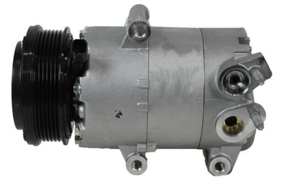 Compressor, air conditioning BEHR *** PREMIUM LINE ***, Image 3