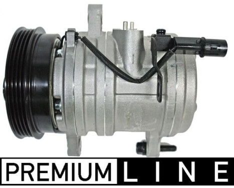 Compressor, air conditioning BEHR *** PREMIUM LINE ***