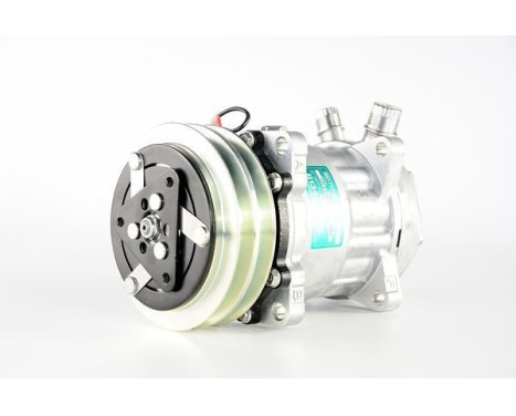 Compressor, air conditioning BEHR *** PREMIUM LINE ***, Image 3