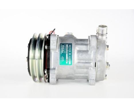 Compressor, air conditioning BEHR *** PREMIUM LINE ***, Image 4