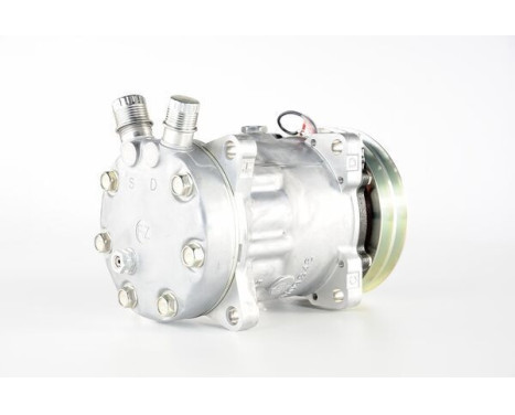 Compressor, air conditioning BEHR *** PREMIUM LINE ***, Image 6