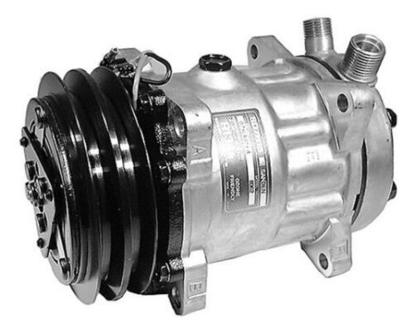 Compressor, air conditioning BEHR *** PREMIUM LINE ***, Image 10