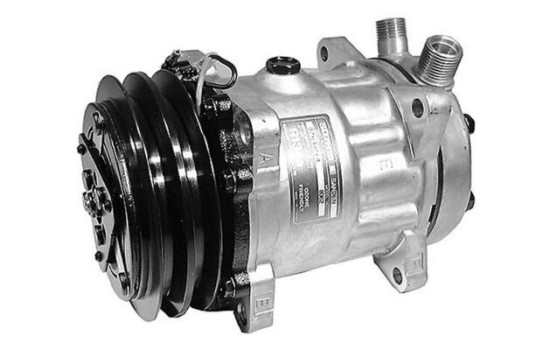 Compressor, air conditioning BEHR *** PREMIUM LINE ***, Image 10