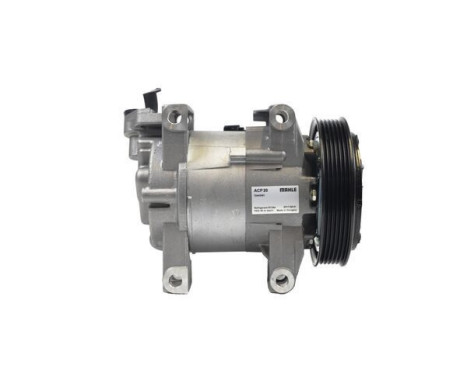 Compressor, air conditioning BEHR *** PREMIUM LINE ***