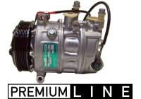 Compressor, air conditioning BEHR *** PREMIUM LINE ***