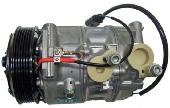 Compressor, air conditioning BEHR *** PREMIUM LINE ***, Image 6
