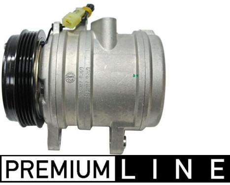 Compressor, air conditioning BEHR *** PREMIUM LINE ***