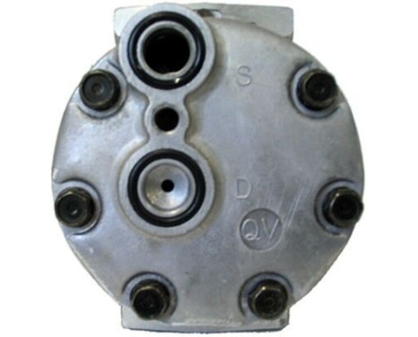 Compressor, air conditioning BEHR *** PREMIUM LINE ***, Image 5