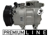 Compressor, air conditioning BEHR *** PREMIUM LINE ***