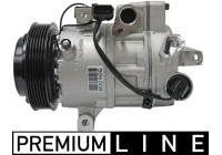 Compressor, air conditioning BEHR *** PREMIUM LINE ***