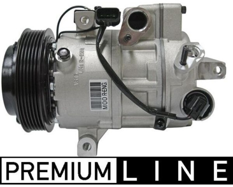 Compressor, air conditioning BEHR *** PREMIUM LINE ***