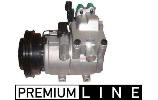 Compressor, air conditioning BEHR *** PREMIUM LINE ***