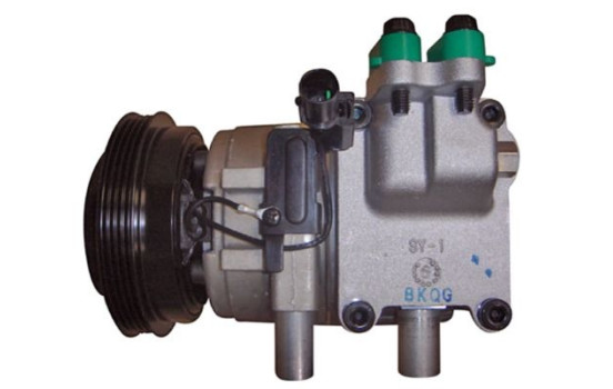 Compressor, air conditioning BEHR *** PREMIUM LINE ***, Image 5