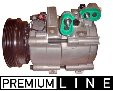 Compressor, air conditioning BEHR *** PREMIUM LINE ***