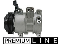 Compressor, air conditioning BEHR *** PREMIUM LINE ***